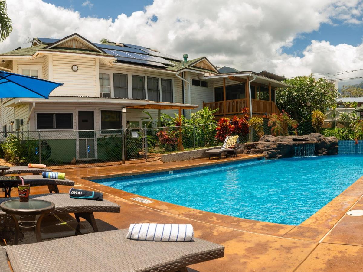 Wailuku Guesthouse Экстерьер фото