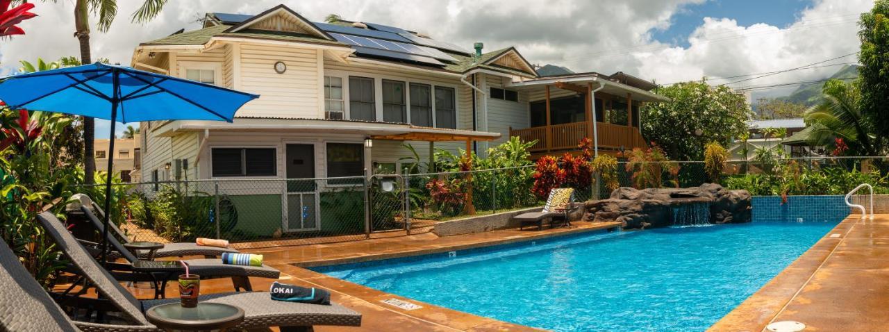 Wailuku Guesthouse Экстерьер фото