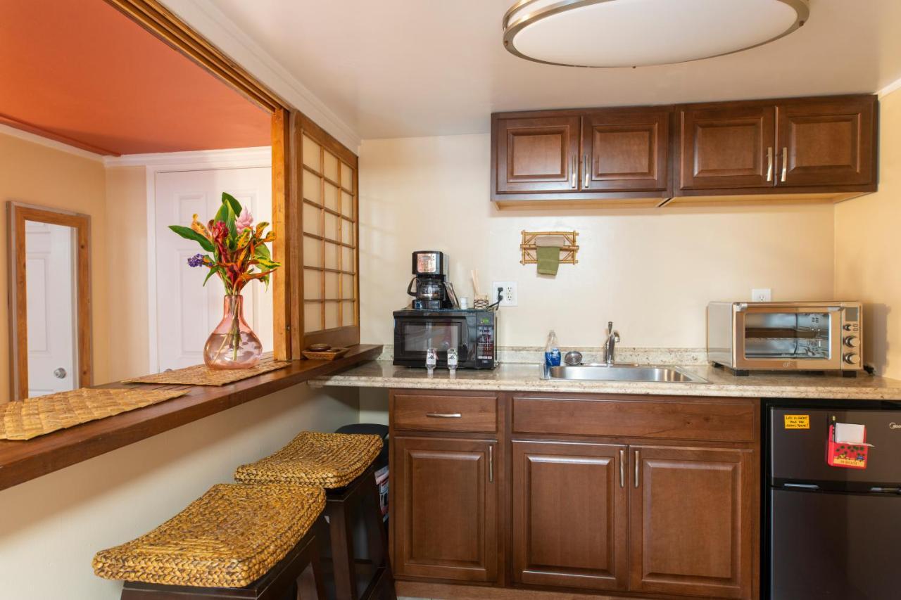 Wailuku Guesthouse Экстерьер фото