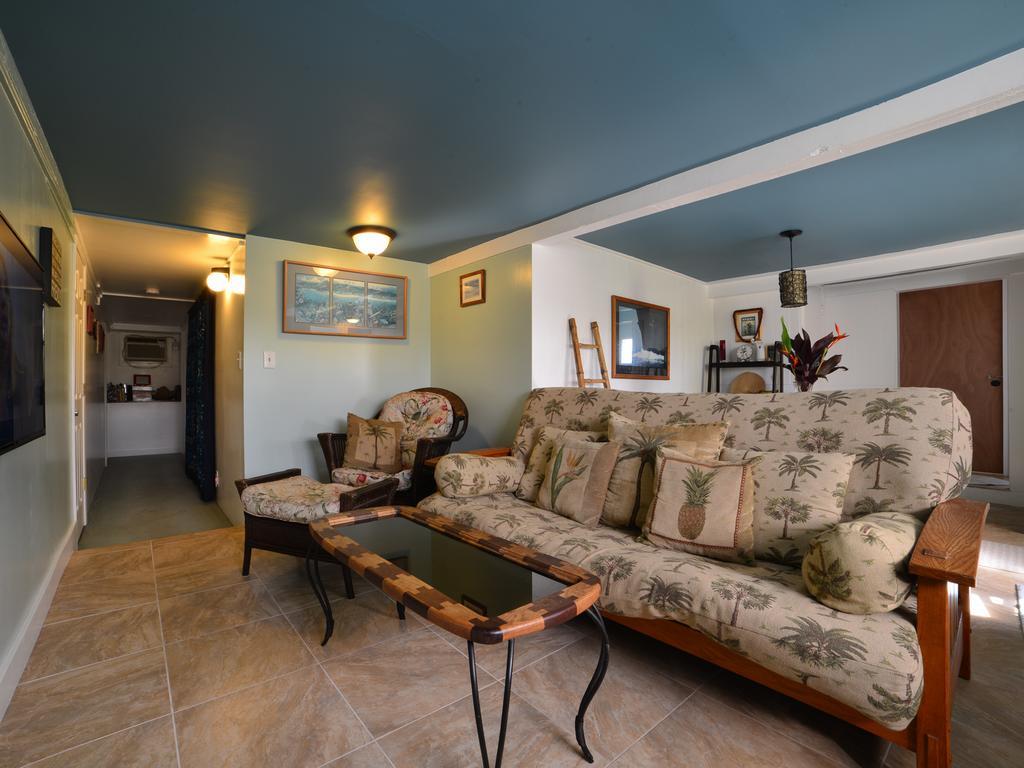 Wailuku Guesthouse Экстерьер фото
