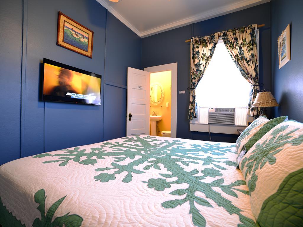 Wailuku Guesthouse Экстерьер фото