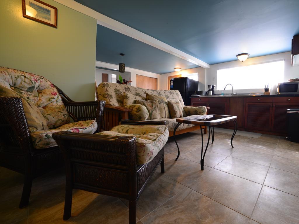 Wailuku Guesthouse Экстерьер фото