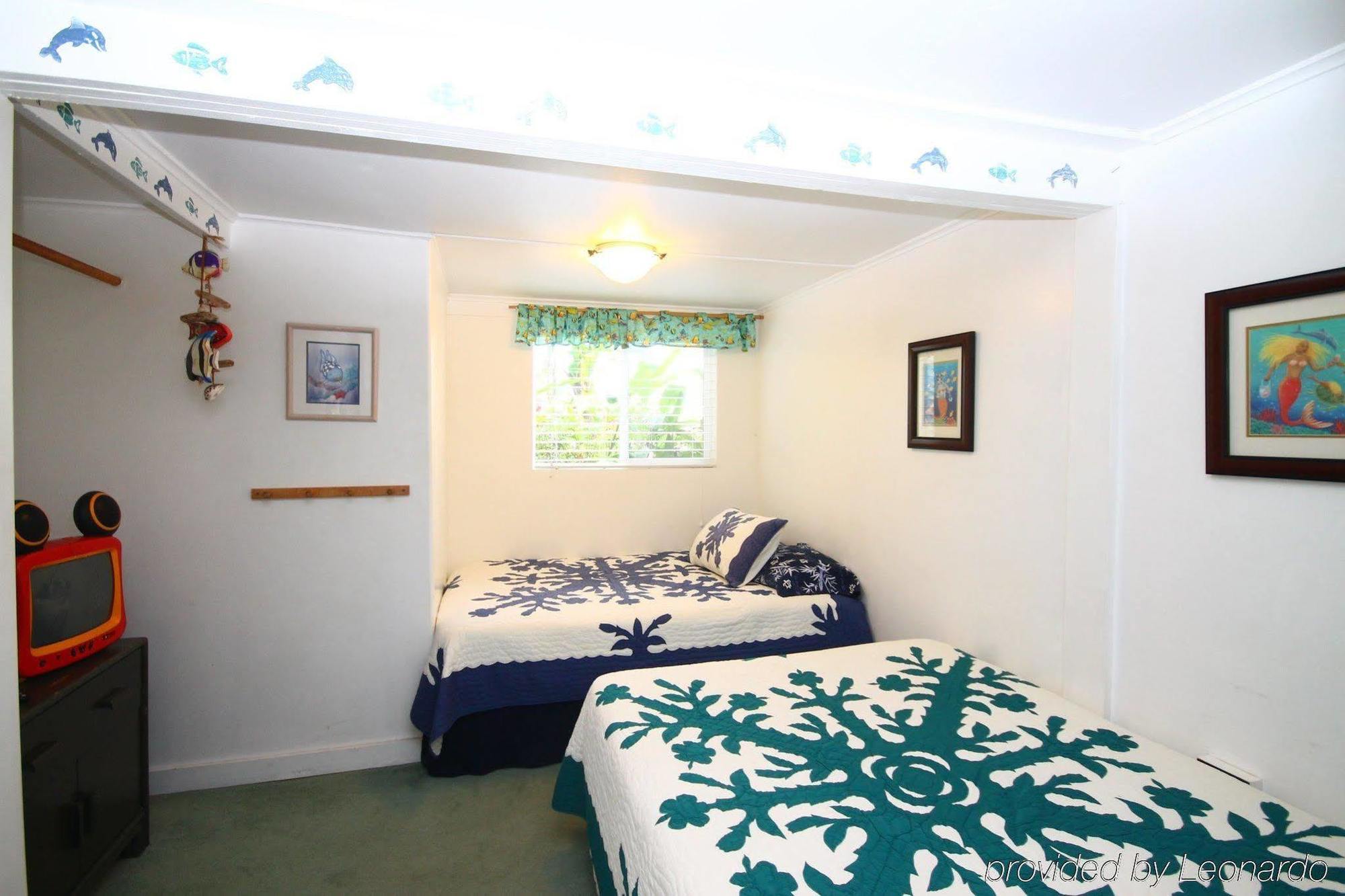 Wailuku Guesthouse Экстерьер фото