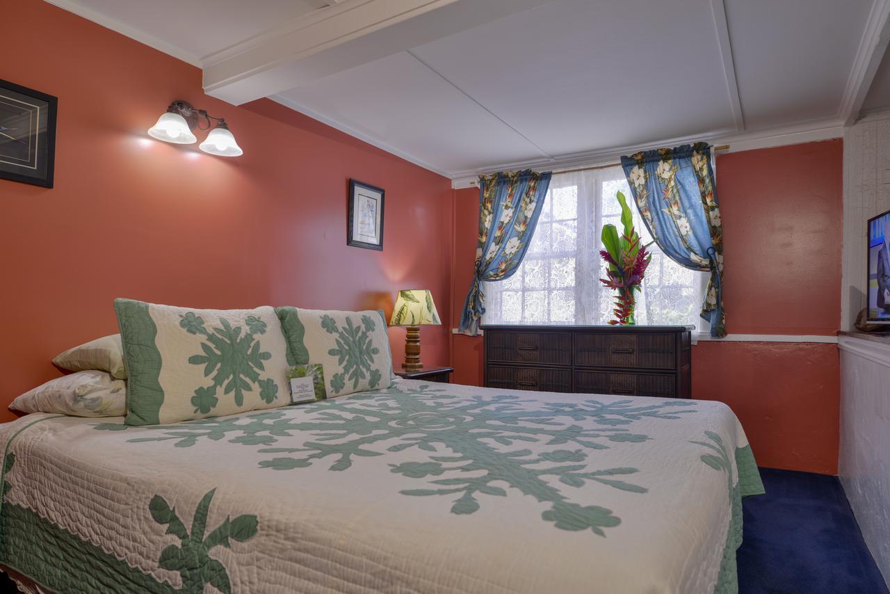 Wailuku Guesthouse Экстерьер фото