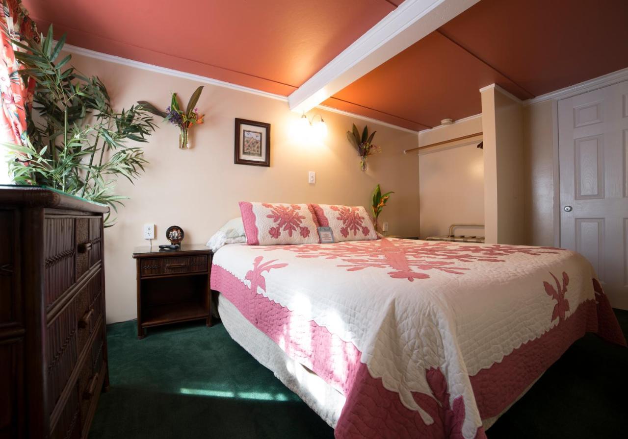 Wailuku Guesthouse Экстерьер фото